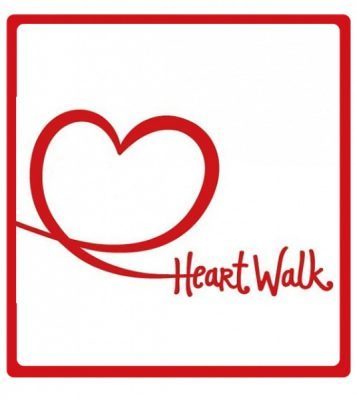 Heart Walk-Sign Up and Donate