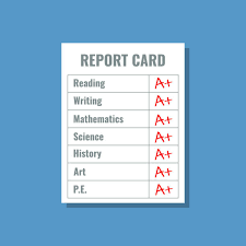 Report Cards