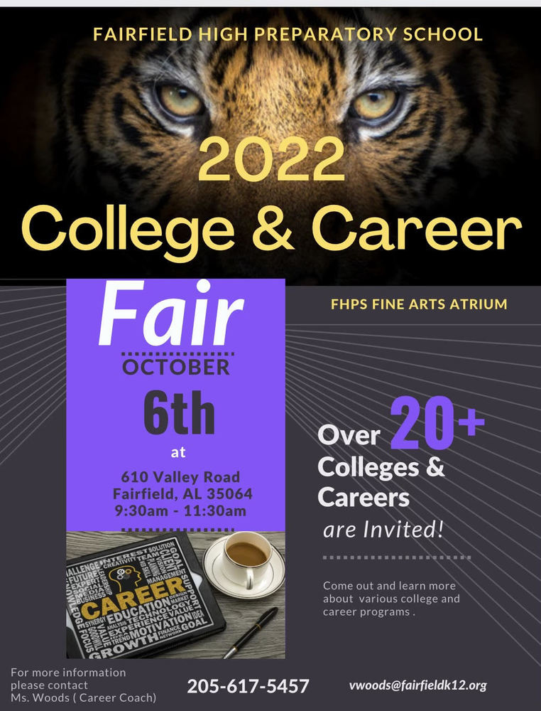 College & Career Fair