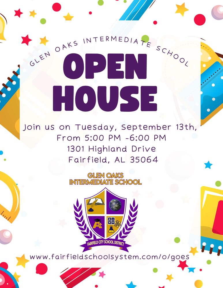 GOIS OPEN HOUSE 2022
