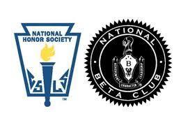 National Honor Society & BETA Club