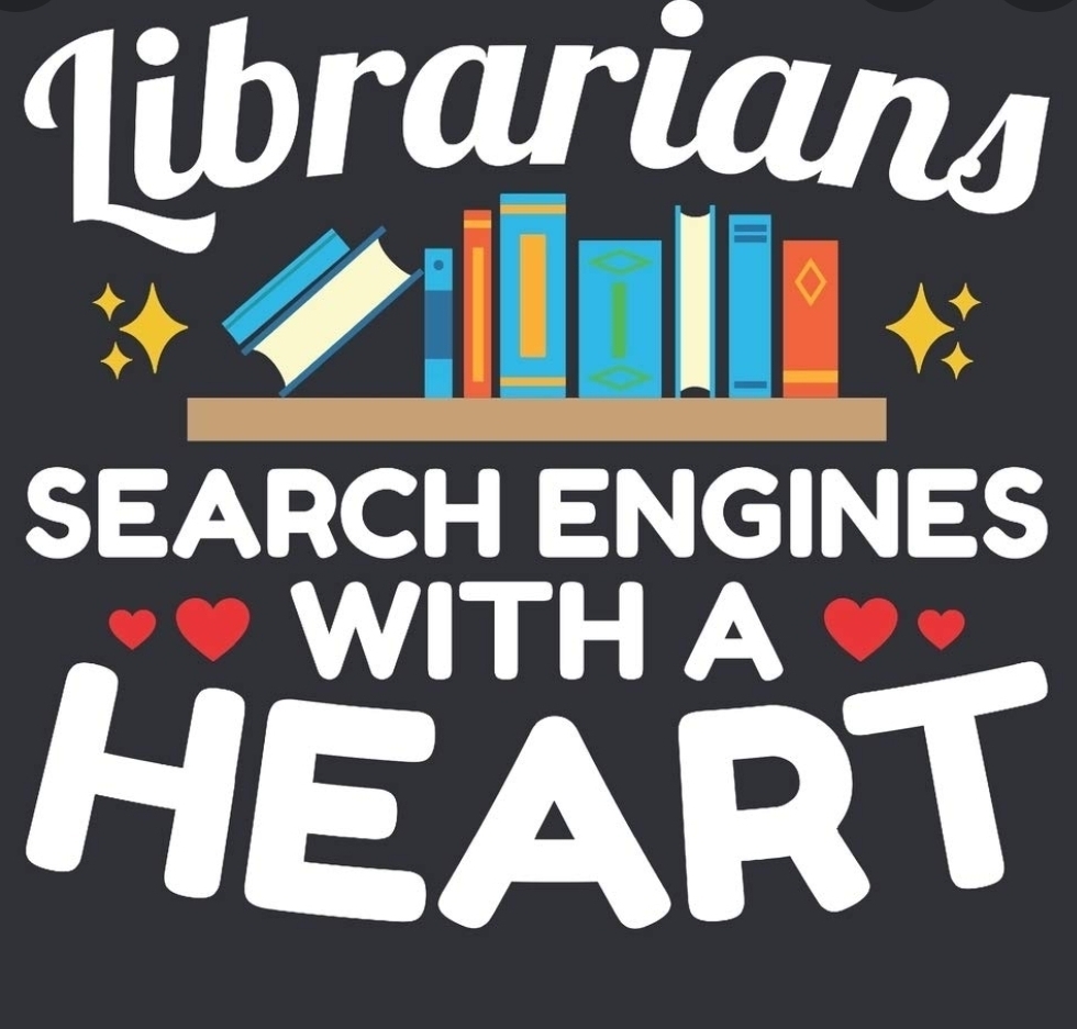 Librarian Appreciation
