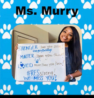 We Miss Our Scholars!! #WeAreRES