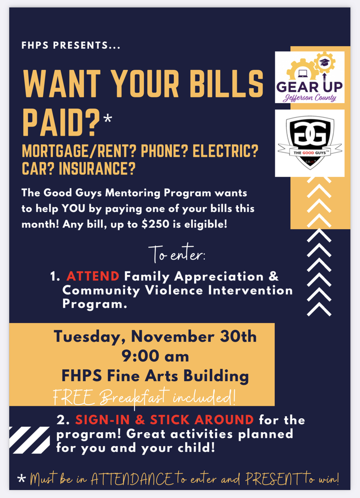 flyer