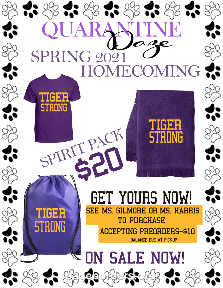 Tigers Spirit Bundle