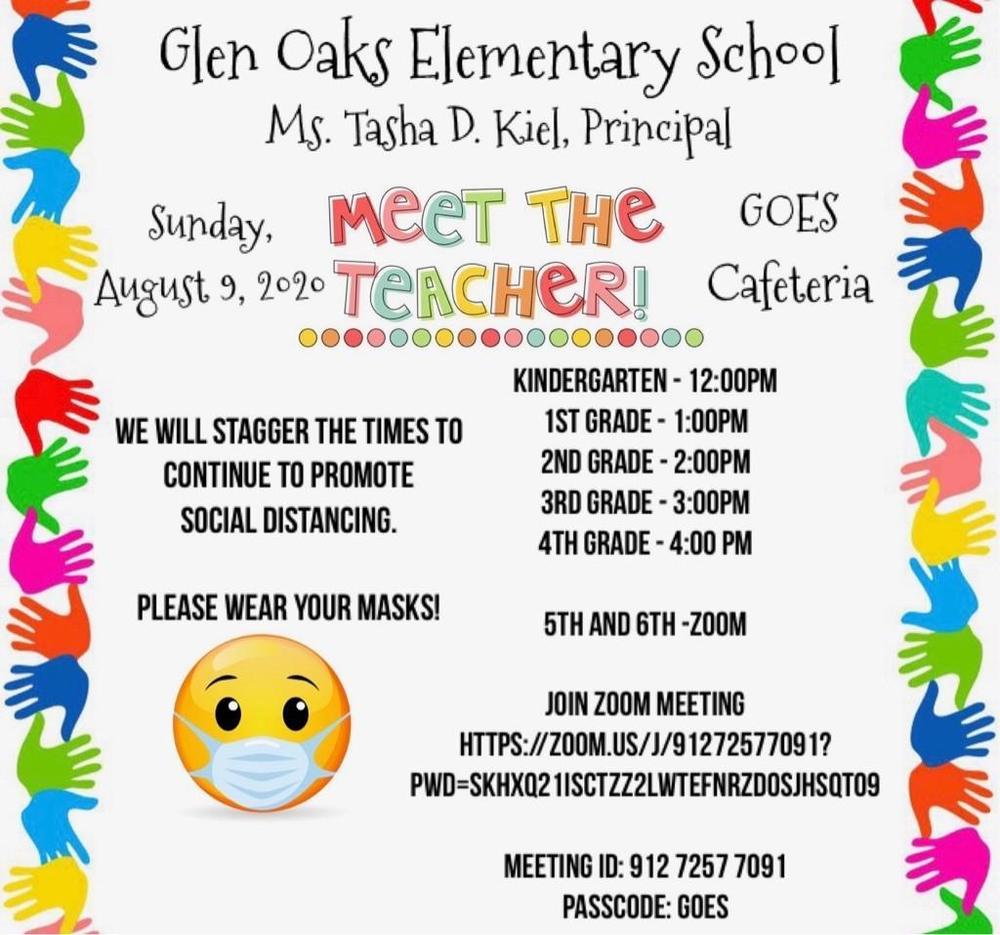 Meet the Teacher