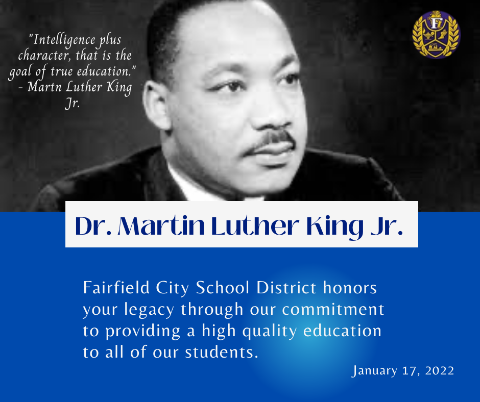Dr King Day 