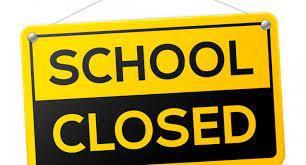 MLK Holiday-School Closed