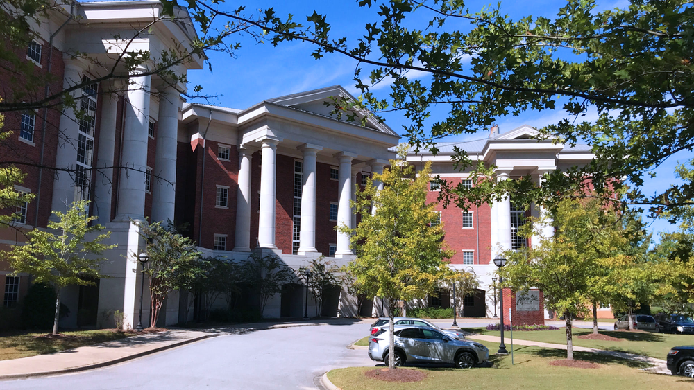 Jeff State Shelby Campus