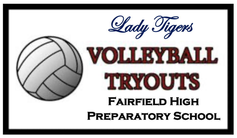 Volleyball Tryouts