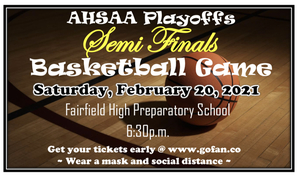 The Tigers are in the Semi-Finals