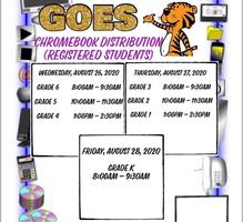 Chromebook Distribution