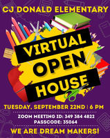 Virtual Open House