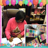 Sending Birthday Wishes your Way!!
