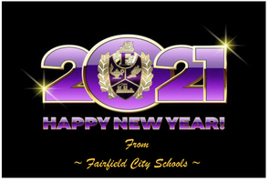 Reminder: School resumes remotely Jan. 6th