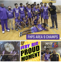 FHPS- Back to Back Area 9 CHAMPIONS