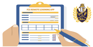 Remote Learning Application/ Instructional Learning Expectations