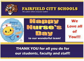 Happy Nurse’s Day