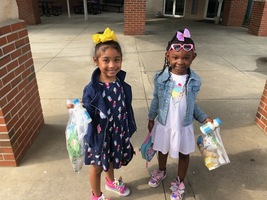 FCS provided two meals for all children 18 years old and under