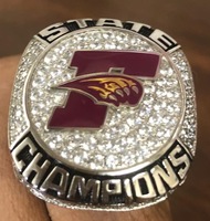 5A Basketball Championship Ring