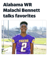 Malachi Holt-Bennett has seventeen (17) offers