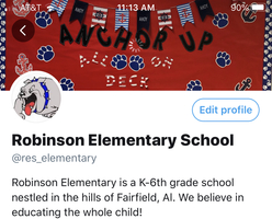 Check us out on Twitter!!