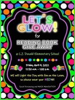 Reading Book Giveaway