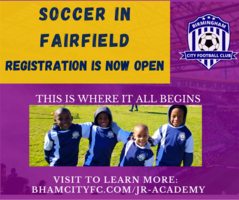 Registration for Soccer
