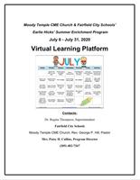 FCS Summer Enrichment 2020