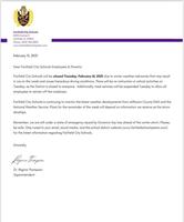 School Closure