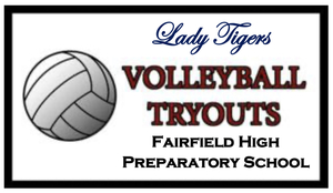 Volleyball Tryouts