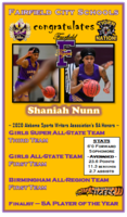 Powerhouse...Shaniah Nunn