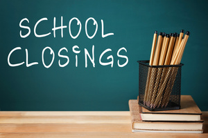 School CLOSED for Severe WX