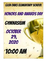 Honors Day A-M