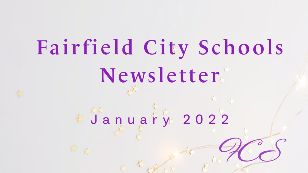 January 2022 Newsletter