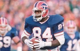 McKeller played tight end for the Buffalo Bills